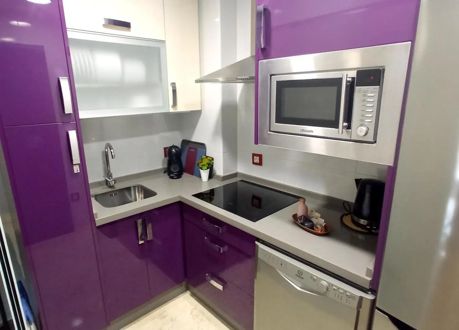 Apartamento Centrico Tendillas Córdoba Španělsko